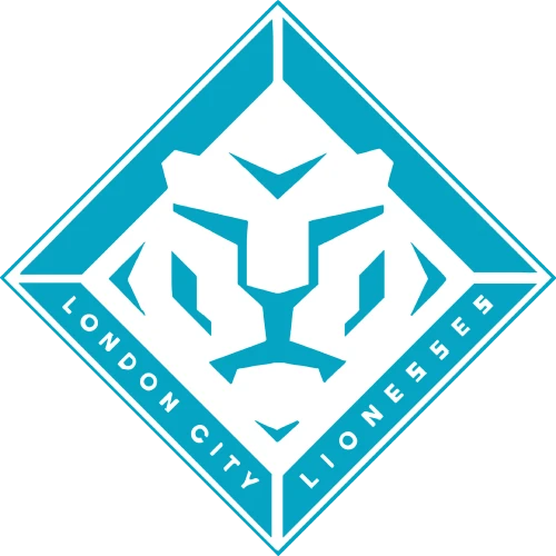 London City Lionesses logo
